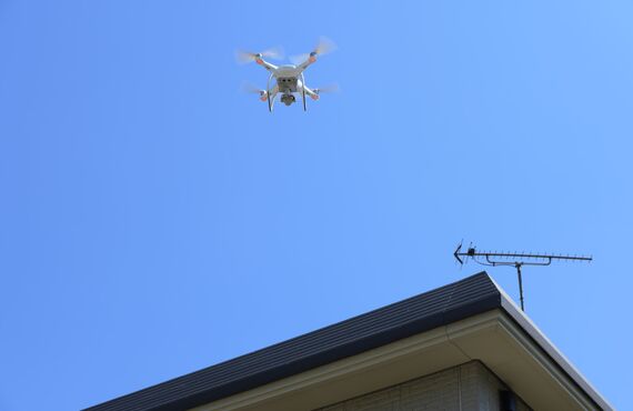 念願のマイホームの竣工写真に関するご相談を承ります | 拠点の姫路で高品質なドローン撮影を行うFreiheit