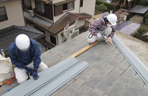 工期短縮にご期待いただけるドローンの点検サービス | 拠点の姫路で高品質なドローン撮影を行うFreiheit